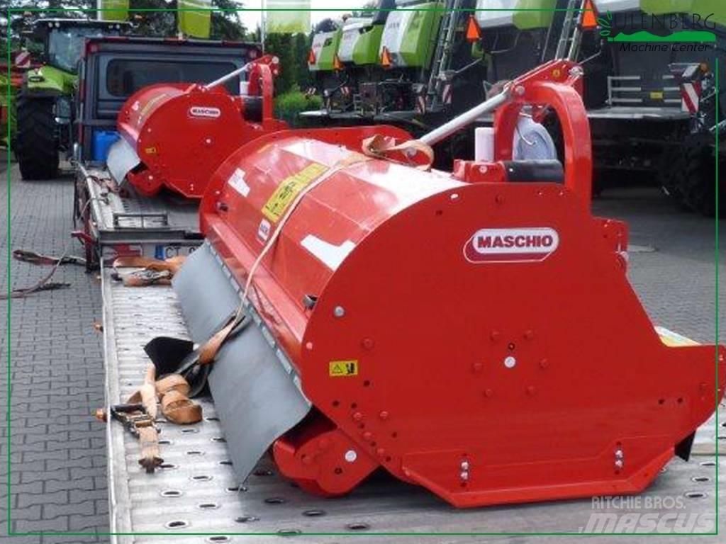 Maschio TORNADO 310 Kita kultivavimo technika ir priedai