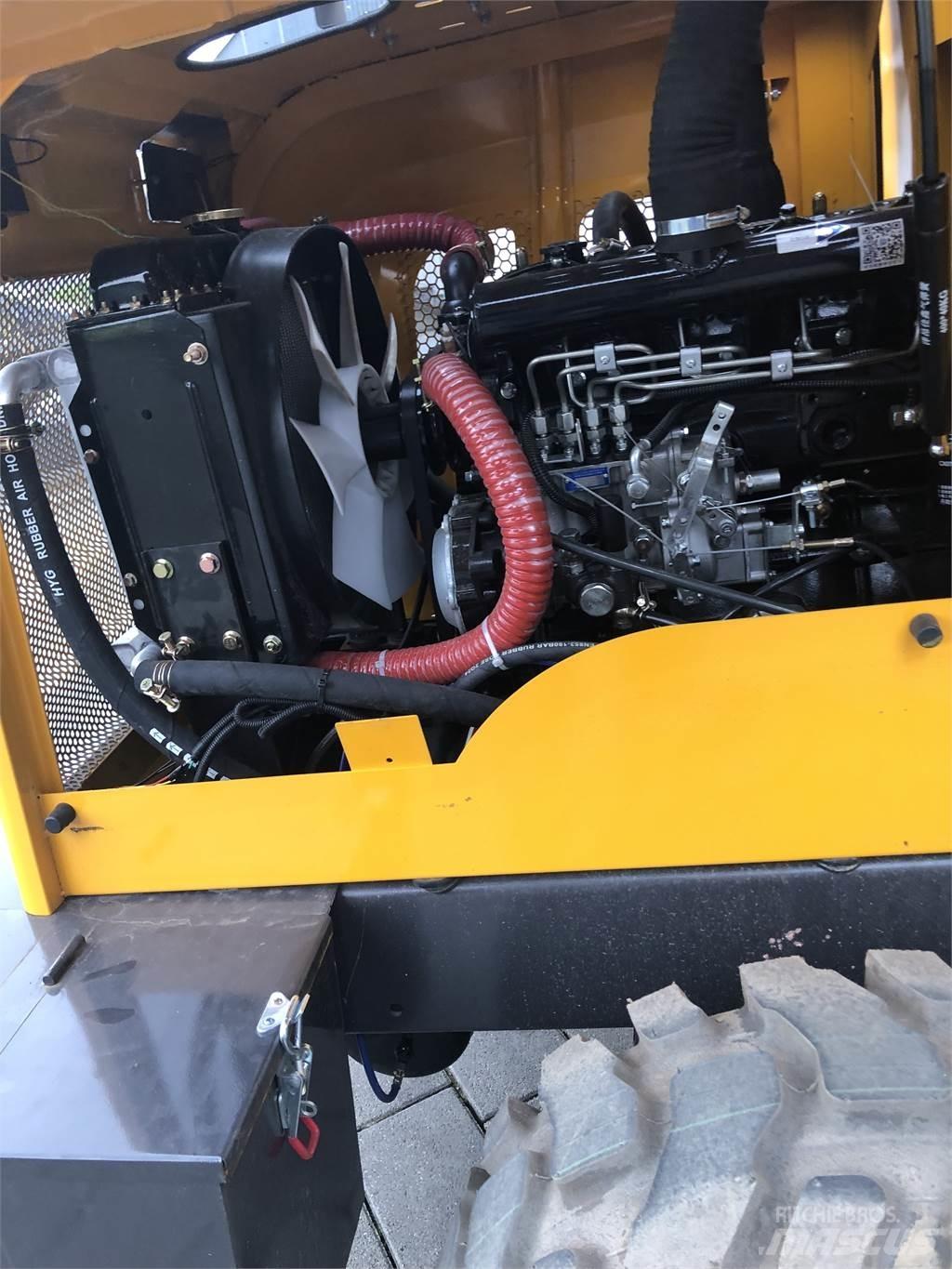 MP-l300 ( Machpro ) Naudoti ratiniai krautuvai
