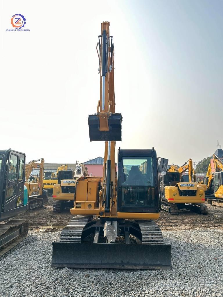 CAT 307 E2 Mini ekskavatoriai < 7 t