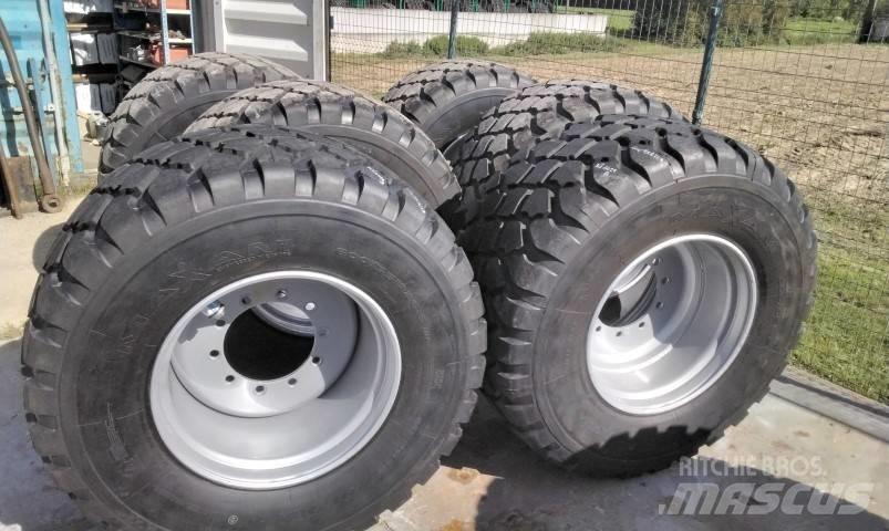  MAXAM 600/55R26.5 Padangos, ratai ir ratlankiai