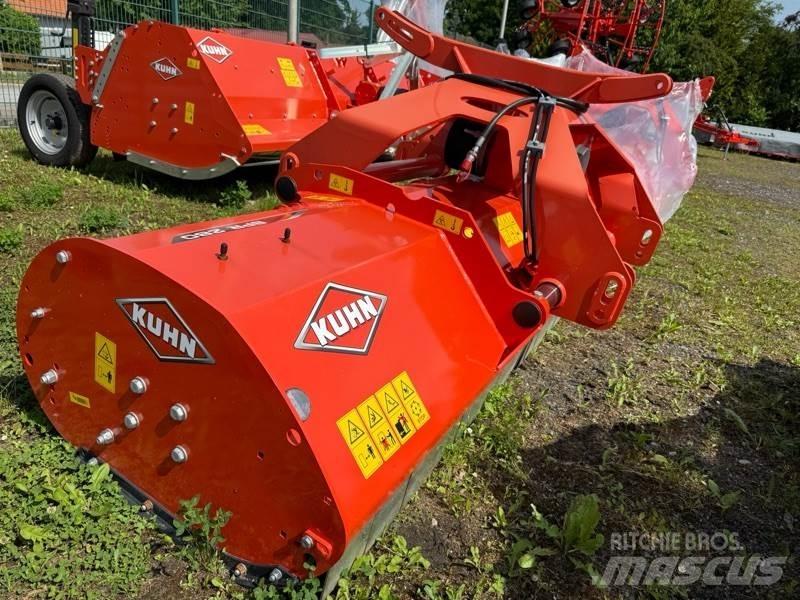 Kuhn BPR 280 Žemės ūkis - Kita