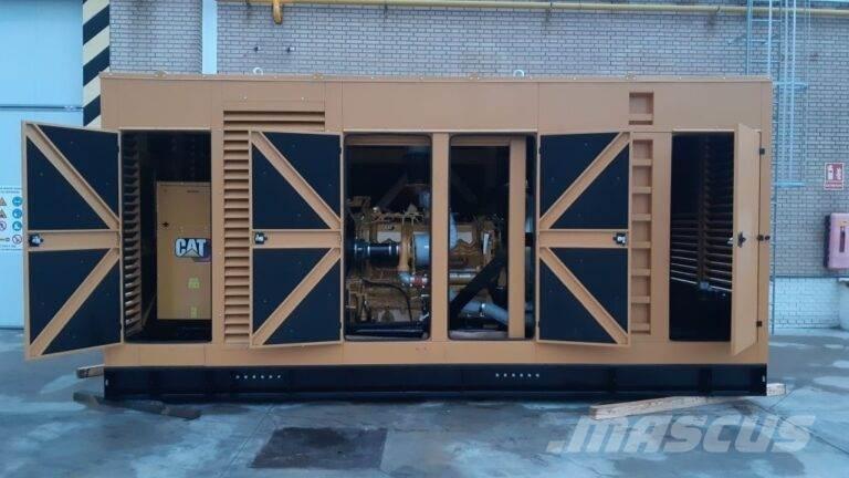 CAT C32 Dyzeliniai generatoriai