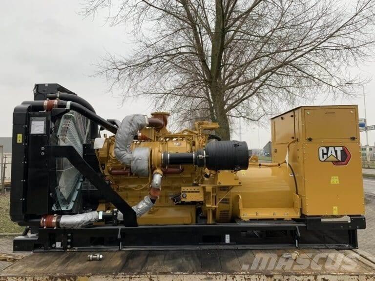 CAT C32 Dyzeliniai generatoriai