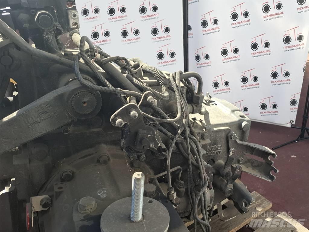 New Holland CNH Transmisijos