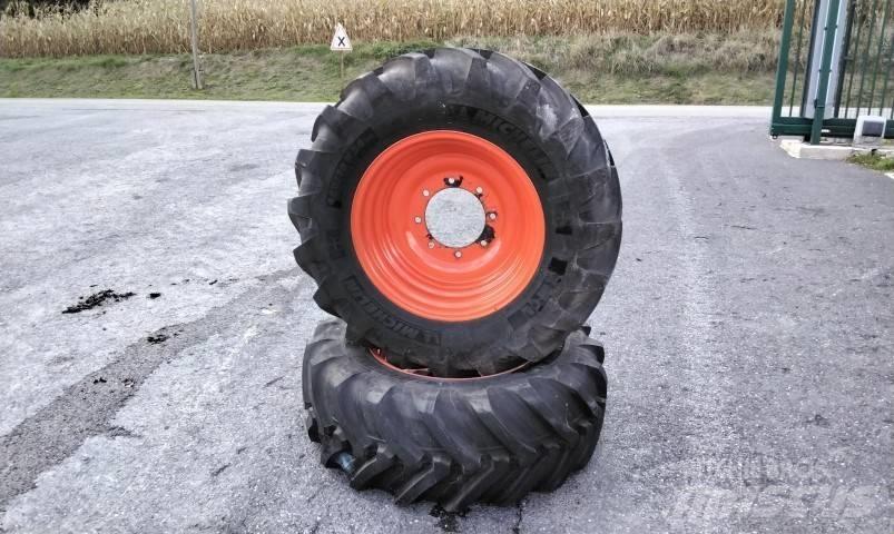 Michelin 400/70R24 Padangos, ratai ir ratlankiai