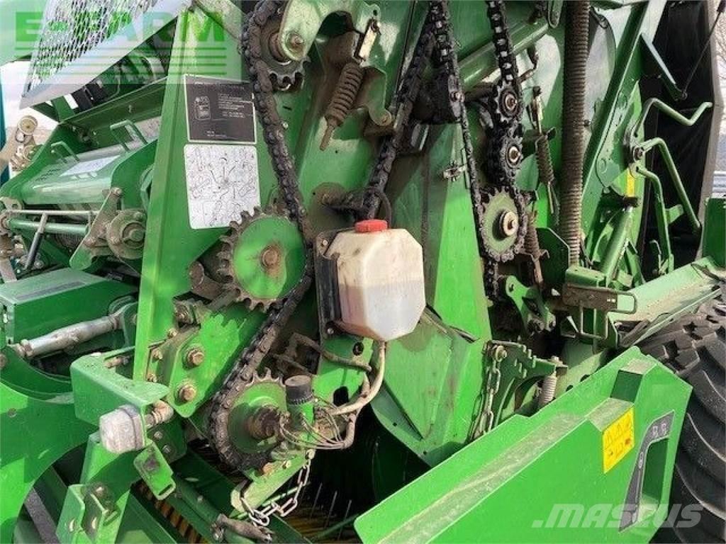 John Deere 960 Stačiakampių ryšulių presai