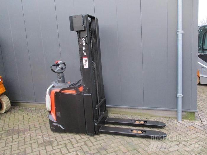 BT SPE 140L Rankiniai vėžimėliai