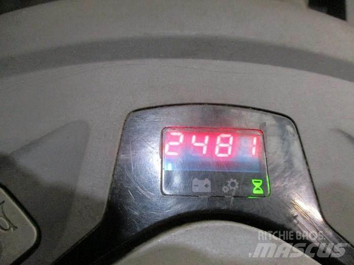 BT SPE 140L Rankiniai vėžimėliai