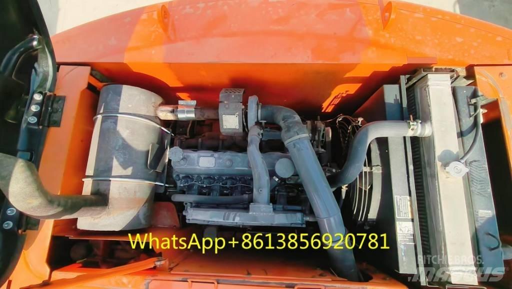 Doosan DH 225 LC-7 Vikšriniai ekskavatoriai