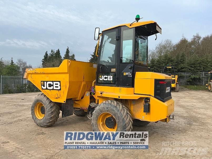 JCB 9FT-2s5 Statybiniai savivarčiai sunkvežimiai