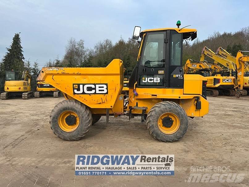 JCB 9FT-2s5 Statybiniai savivarčiai sunkvežimiai