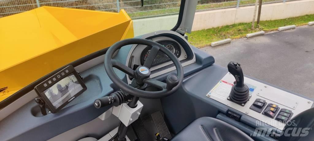 Bergmann C810s Karjeriniai savivarčiai