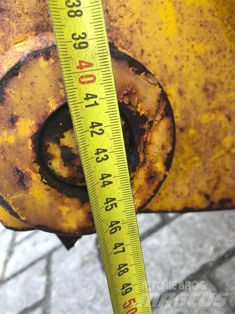  Shovel Tandenbak Kaušai
