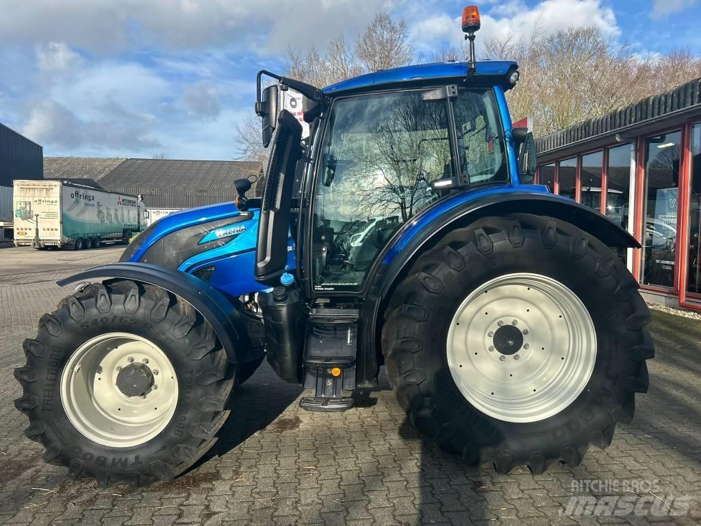 Valtra N174 D Traktoriai