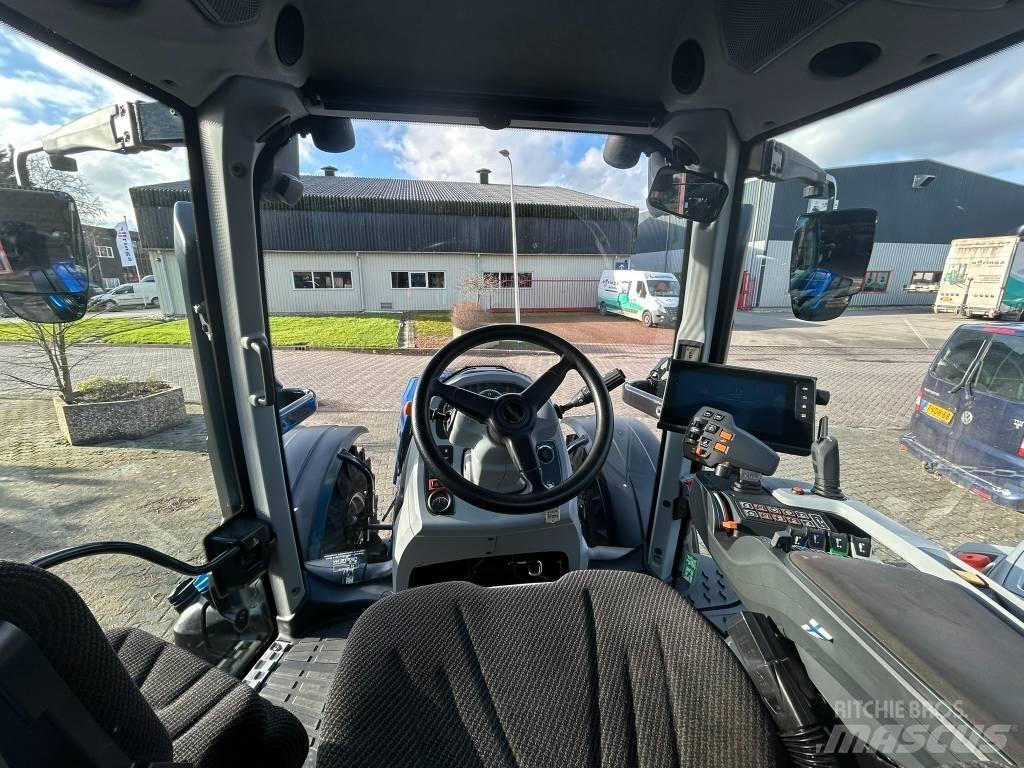 Valtra N174 D Traktoriai
