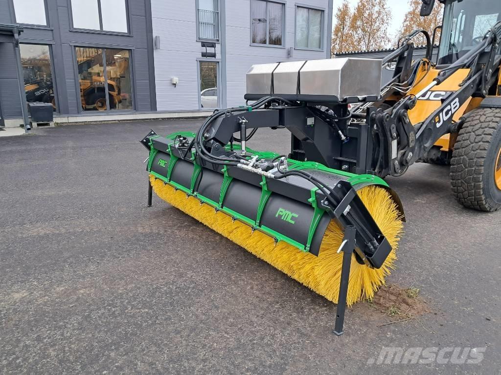 PMC Avoharja FLB3000 Šepečiai