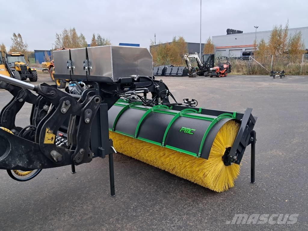 PMC Avoharja FLB3000 Šepečiai