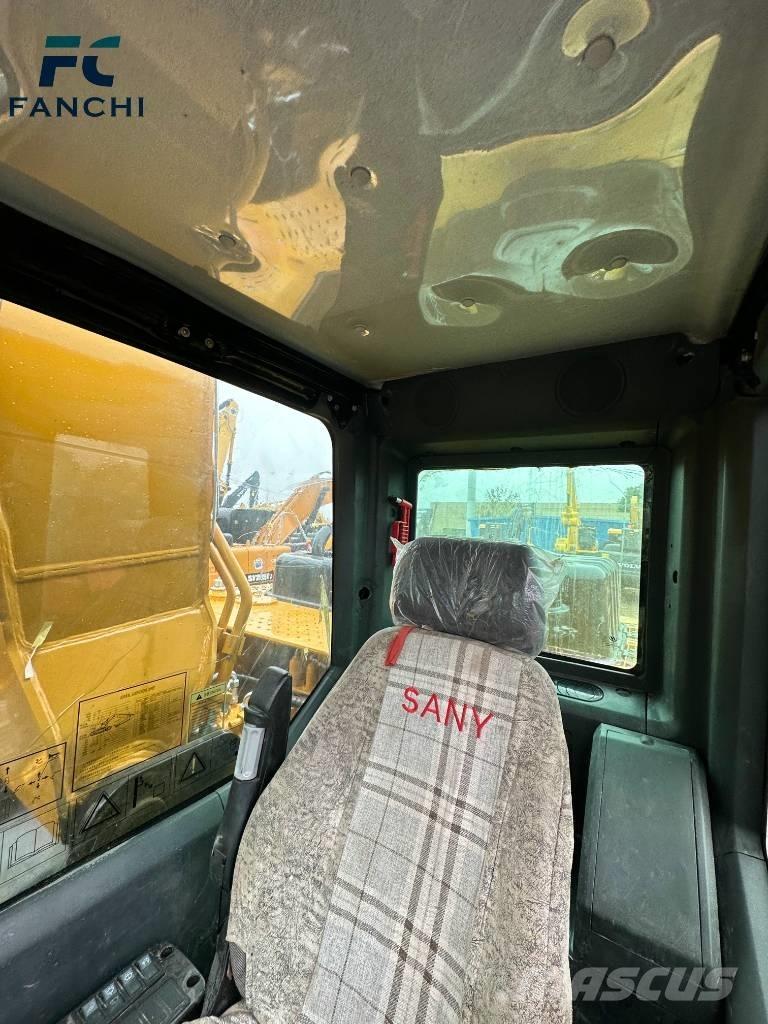 Sany SANY SY235C-9 Vikšriniai ekskavatoriai