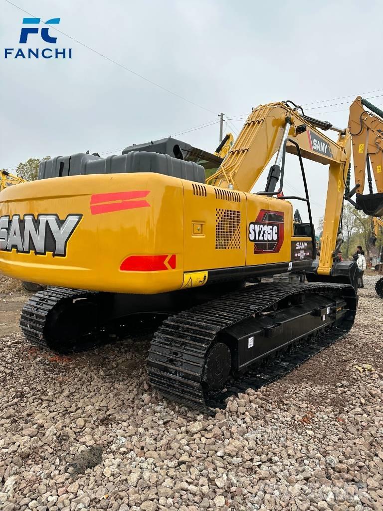 Sany SANY SY235C-9 Vikšriniai ekskavatoriai