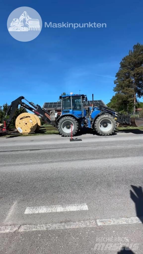 Huddig 1260 C Ekskavatoriniai krautuvai