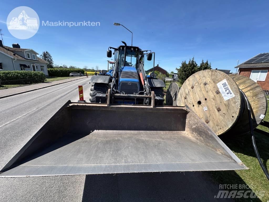 Huddig 1260 C Ekskavatoriniai krautuvai