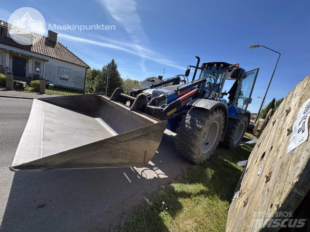 Huddig 1260 C Ekskavatoriniai krautuvai
