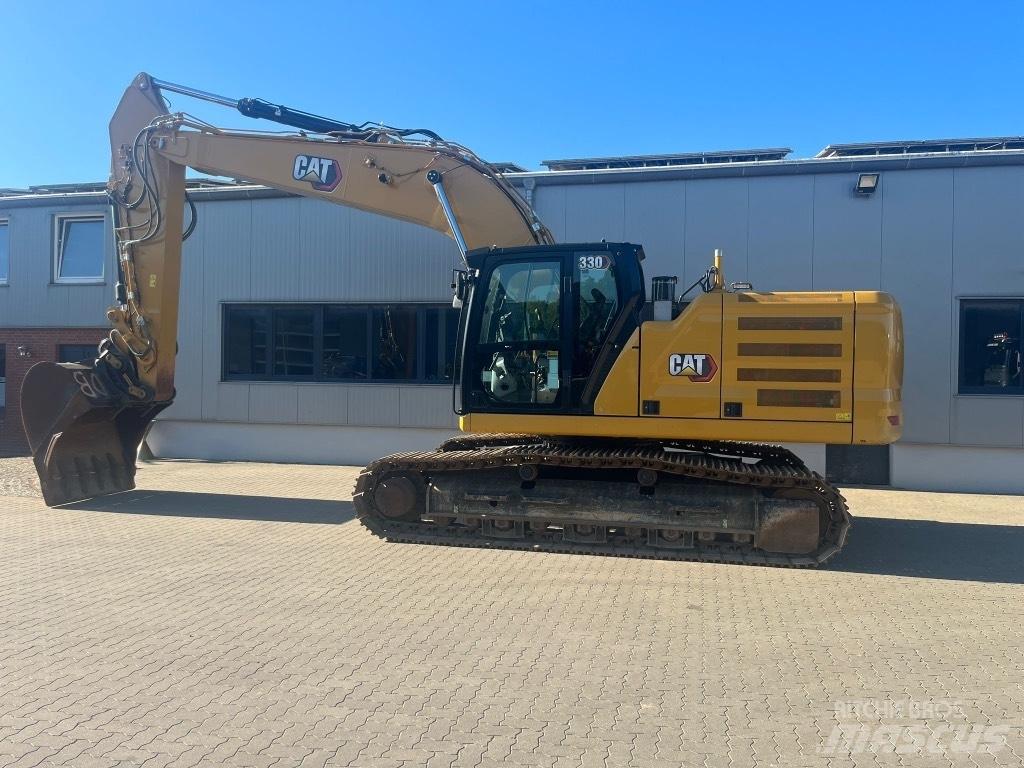 CAT 330 - 330 Next Gen Vikšriniai ekskavatoriai