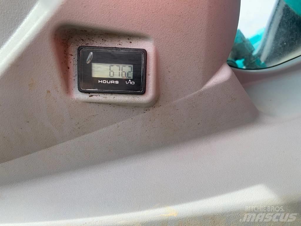 Kobelco SK 210 LC-11 Vikšriniai ekskavatoriai
