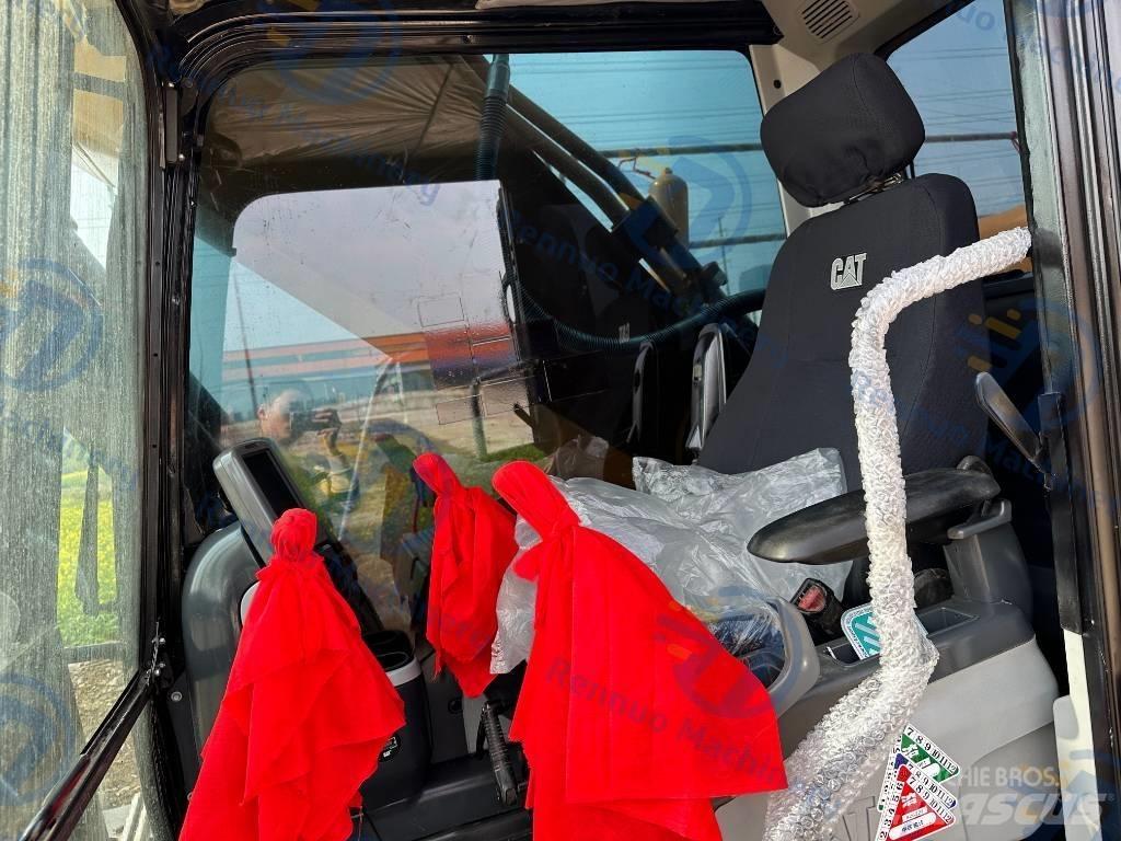 CAT 349 D2L Vikšriniai ekskavatoriai