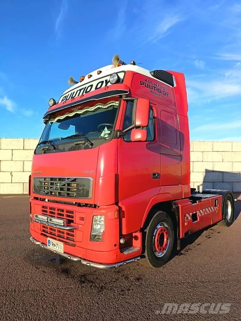 Volvo FH 12 Naudoti vilkikai