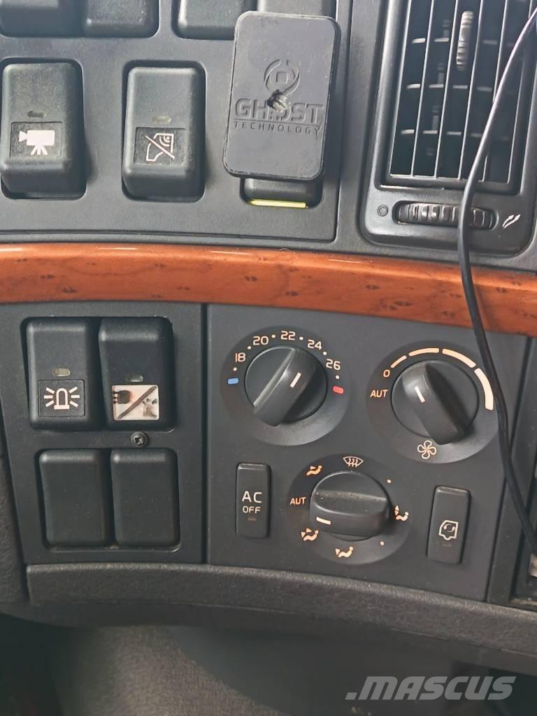 Volvo FH 12 Naudoti vilkikai