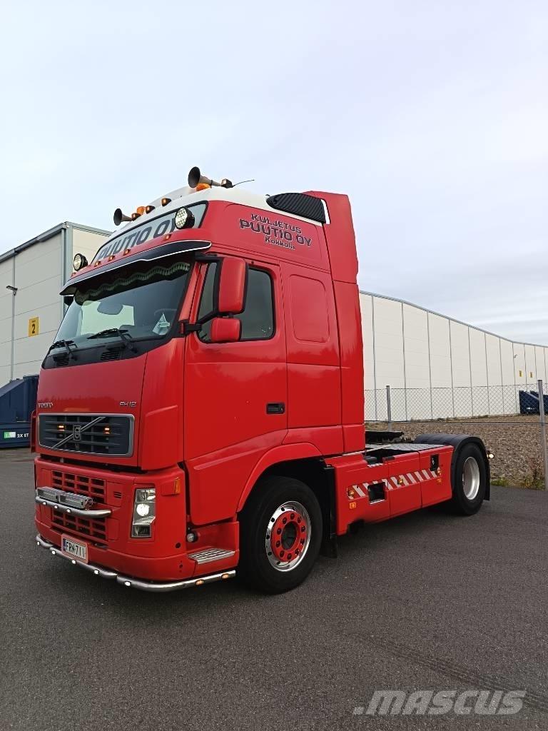 Volvo FH 12 Naudoti vilkikai