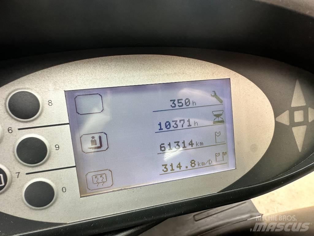 Still RX20-16 Elektriniai šakiniai krautuvai