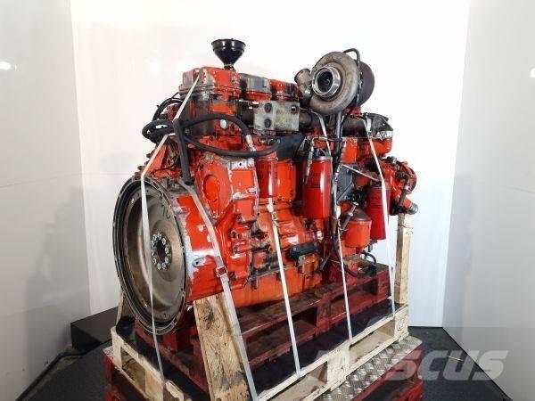 Scania DC12 51A Varikliai