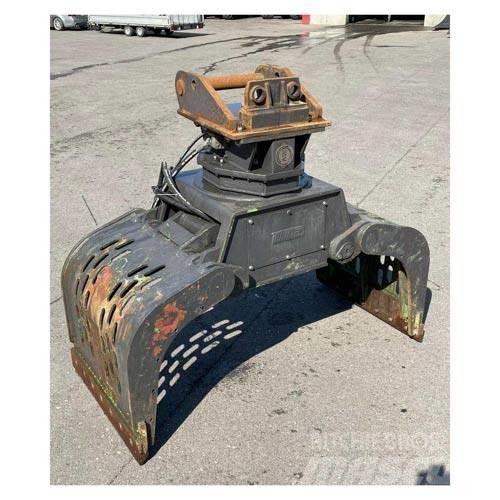  Bavatec SG16 Griebtuvai