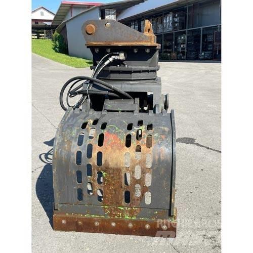  Bavatec SG16 Griebtuvai