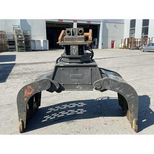  Bavatec SG16 Griebtuvai