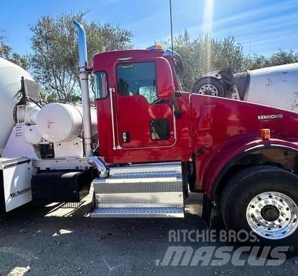 Kenworth W 900 Kita