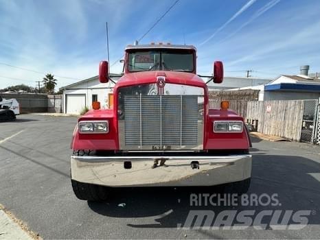 Kenworth W 900 Kita
