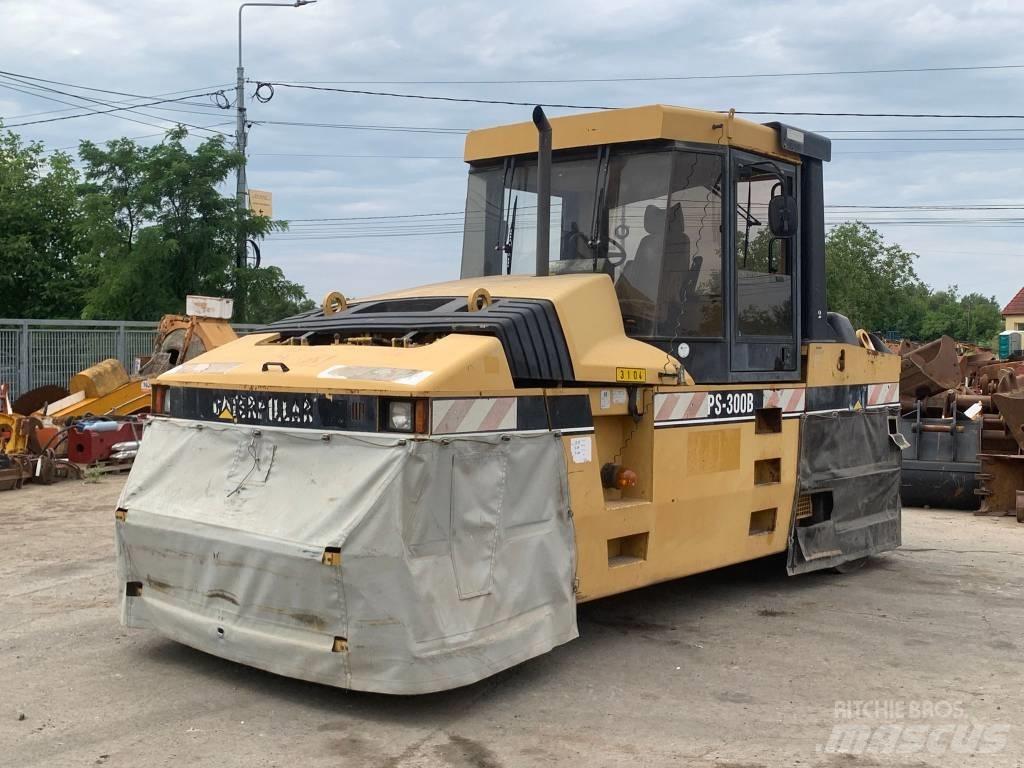 CAT PS 300 B Pneumo volai