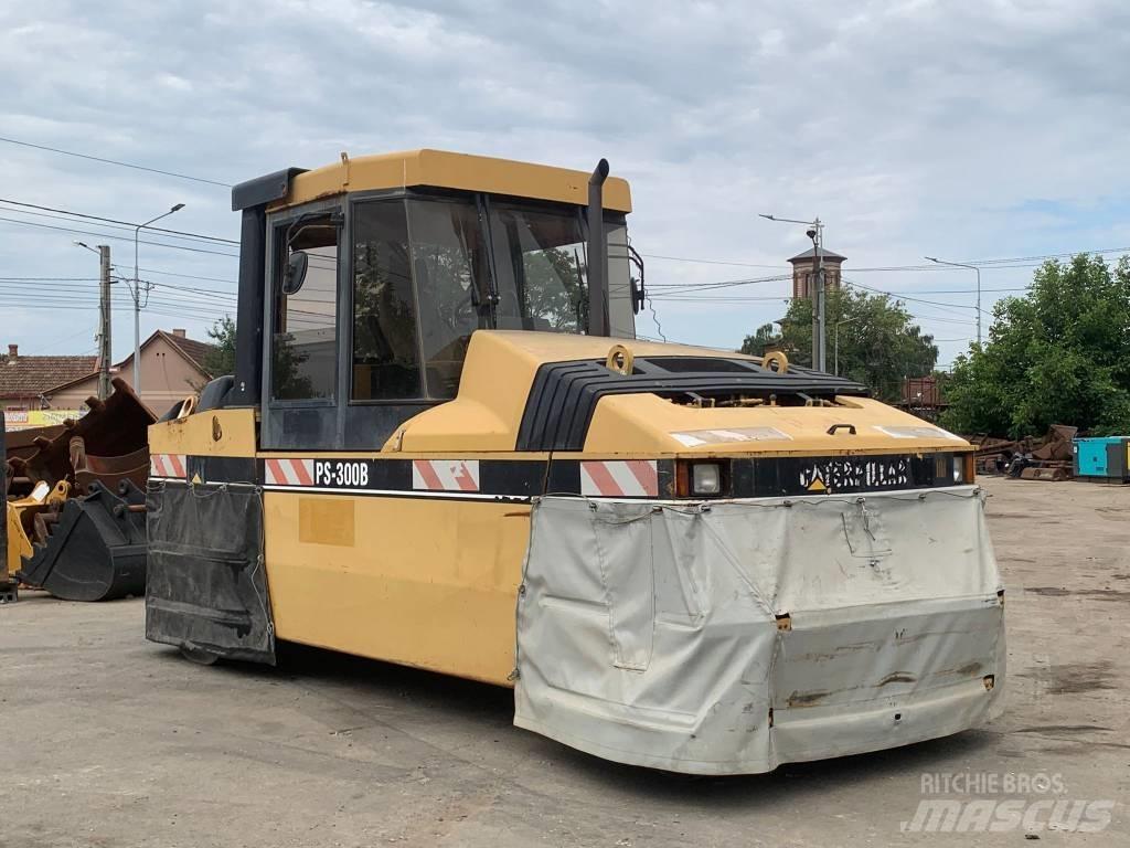 CAT PS 300 B Pneumo volai