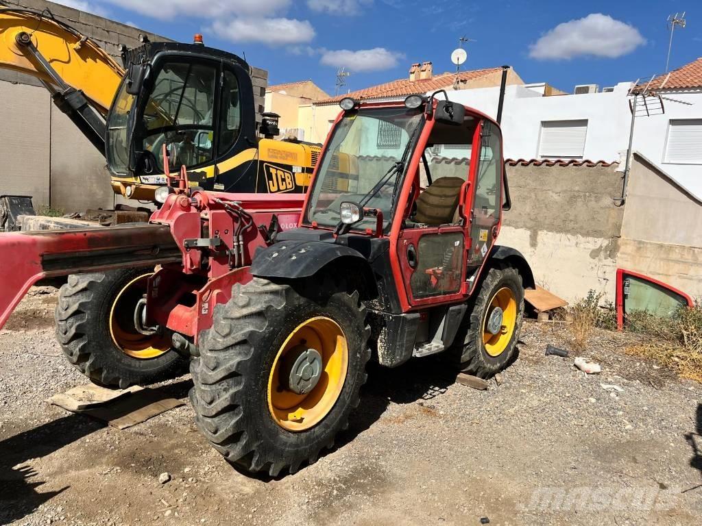 JCB 535-95 Teleskopiniai krautuvai