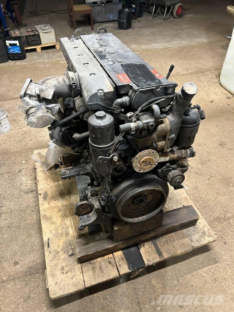 Ponsse Ergo Varikliai