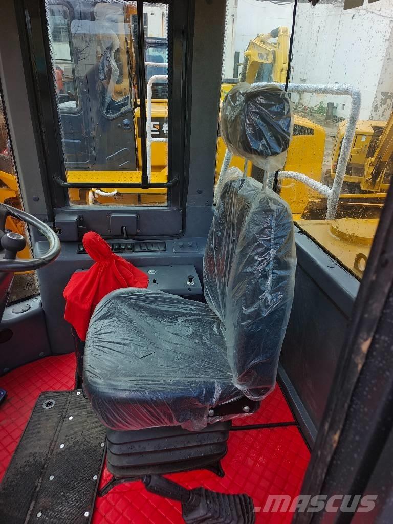 SDLG 956L Vikšriniai ekskavatoriai