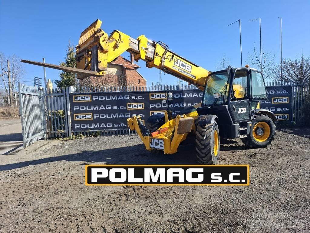 JCB 535-140 Teleskopiniai krautuvai