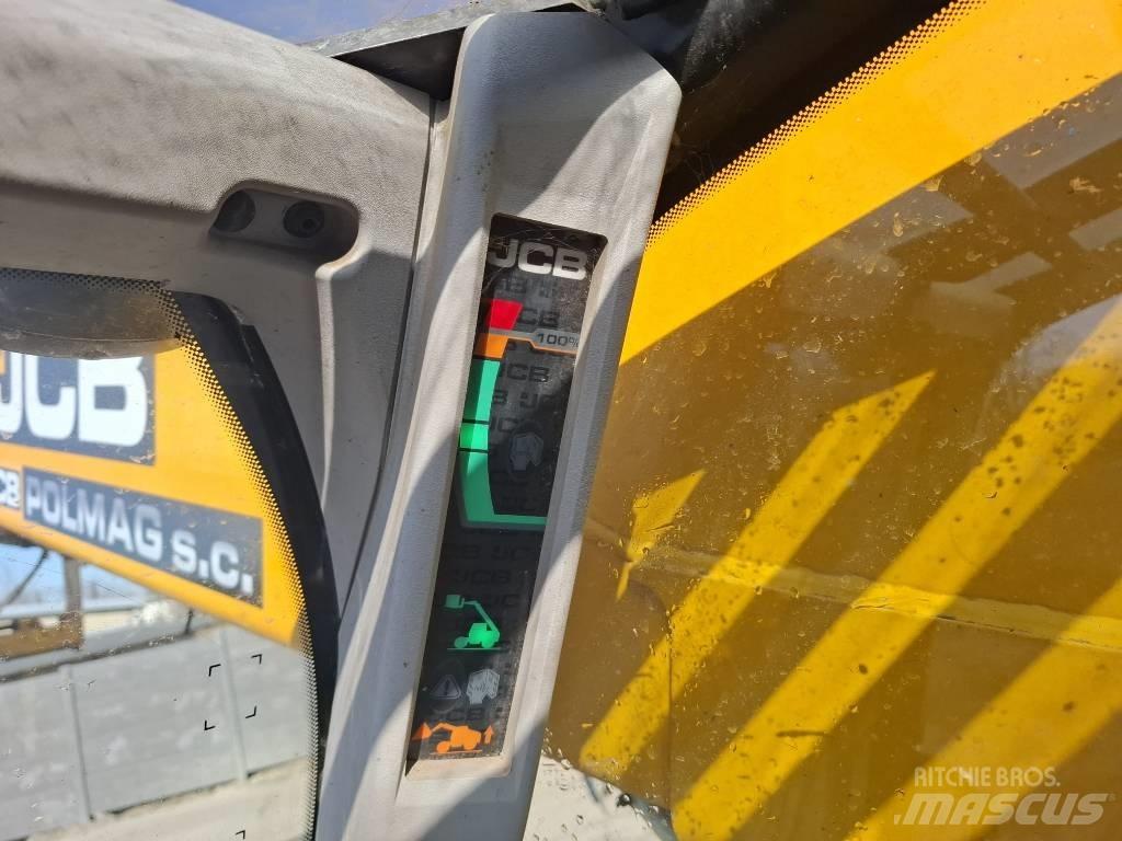 JCB 535-140 Teleskopiniai krautuvai