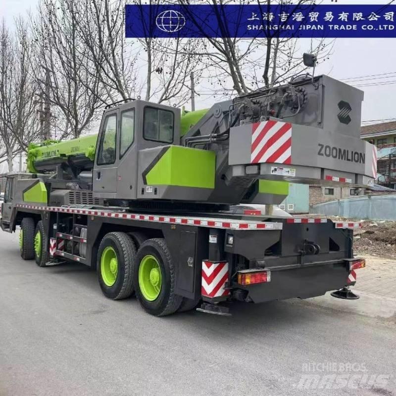 Zoomlion ZTC 700 V Visureigiai kranai