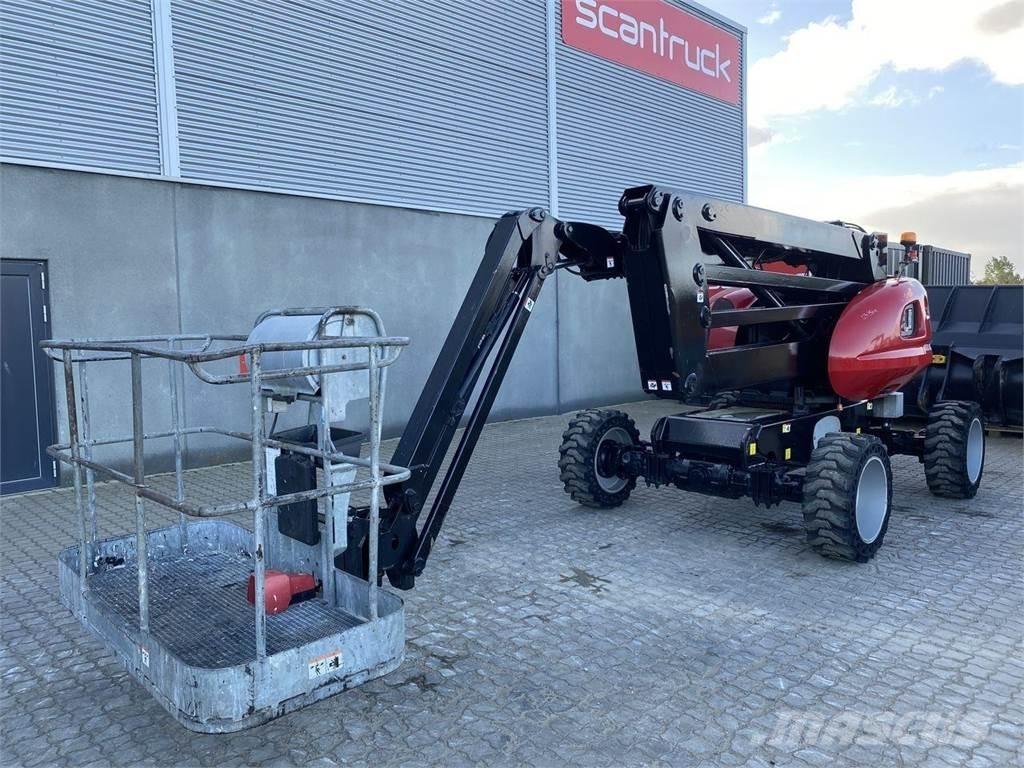 Manitou 160ATJ RC Alkūniniai keltuvai