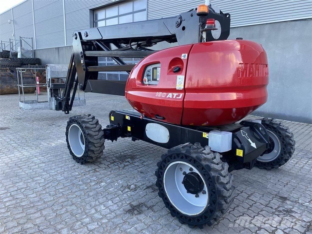Manitou 160ATJ RC Alkūniniai keltuvai