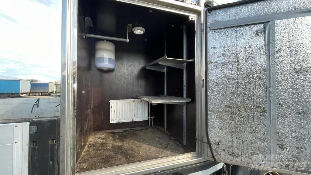 Volvo FL 10 Autovežiai